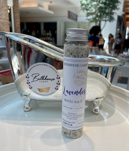 Lavender Bath Salt