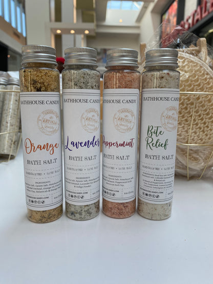 Lavender Bath Salt